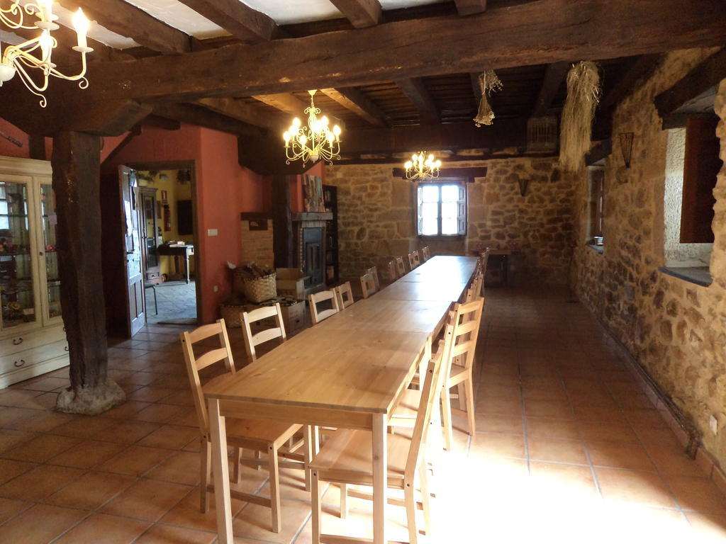 Casa Rural La Toba I Y II Bezana Exterior photo
